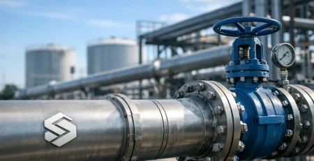 Tubulação para adutora industrial: como especificar