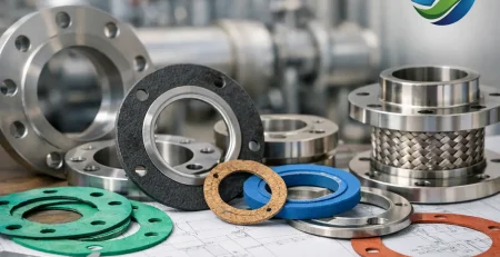 Como selecionar junta mecânica industrial