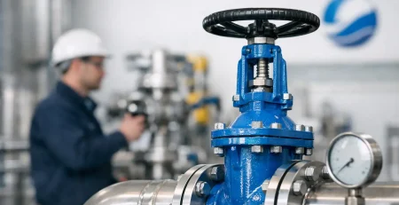 5 critérios para válvulas industriais seguras