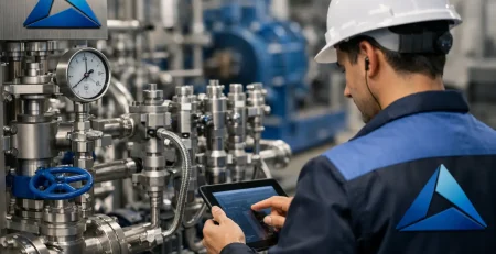 Boas práticas em comissionamento hidráulico industrial