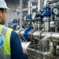 Como reduzir risco em obra hidráulica industrial
