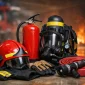 Equipamentos essenciais para combate a incêndio